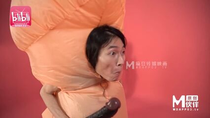 Игра в Кальмара порно версия для взрослых: Путь в ад