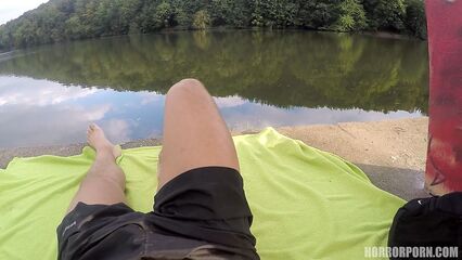 Ужас озера | Lake Horror — ужас для любителей покупаться