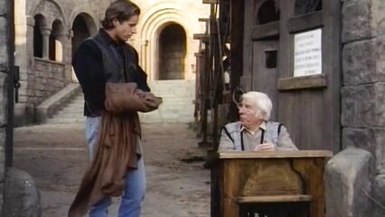 Монах | Il monaco (1996) порно фильм с русским переводом