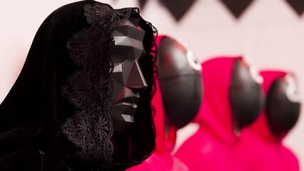 Порно игра в кальмара | Squid Game 2 сезон 1 эпизод