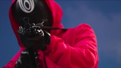 Порно игра в кальмара | Squid Game 2 сезон 3 эпизод