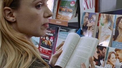 Обыкновенная страсть — драма, эротика, с русским переводом