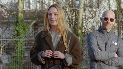 Обыкновенная страсть — драма, эротика, с русским переводом