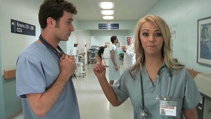 Клиника: XXX пародия | Scrubs: A XXX Parody, с переводом