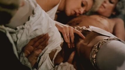 Екатерина, обнажённая царица (Katharina und ihre wilden Hengste)