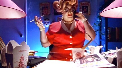 Кино для взрослых | Blue Movie (1995) с русским переводом