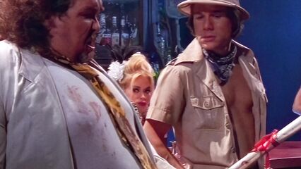 Кино для взрослых | Blue Movie (1995) с русским переводом