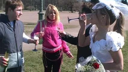 Русские свадебные традиции: Свадьба 11 | Just Married 11 (2005)