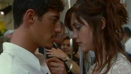 Спи со мной | Lie with me (2005) эротика, драма, мелодрама