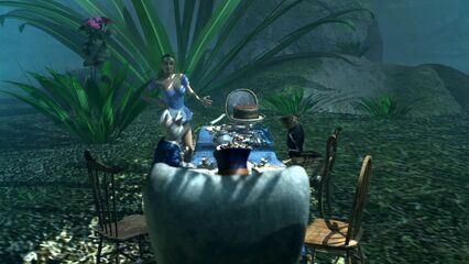 Алиса в Стране чудес — XXX анимационная порно пародия