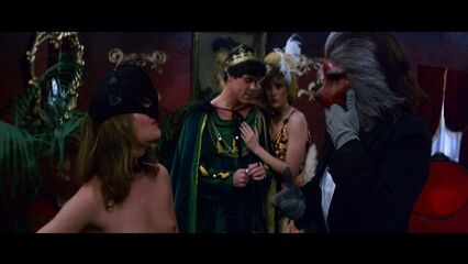 Эротические сказки | Fairy Tales (1978) с русским переводом