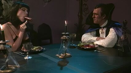 Укус вампира | Bite! (1991) с русским переводом